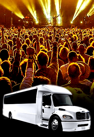 events party bus los angeles